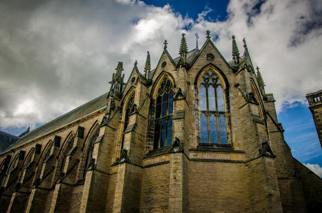 Ushaw Historic House, Chapels & Gardens Bed & Breakfast Durham Exterior photo